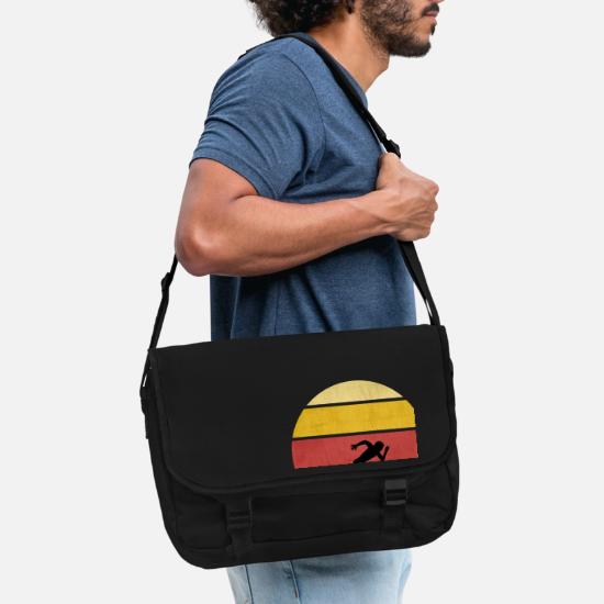 sprinter' Bandolera | Spreadshirt